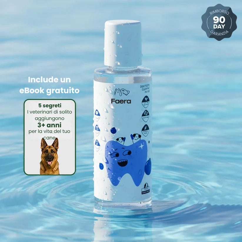 Faera Health – Offre pour chiens